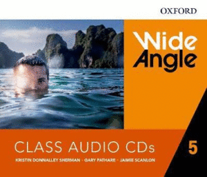 AMERICAN ANGLE 5 CL CD X3