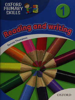 OXFORD PRIMARY SKILLS 1: SKILLS BOOK