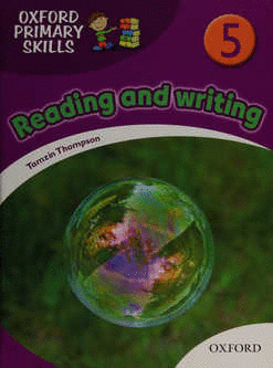 OXFORD PRIMARY SKILLS 5: SKILLS BOOK