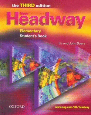 NEW HEADWAY ELEM SB 3E