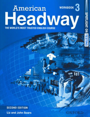 AMERICAN HEADWAY 3: WORKBOOK 2ND EDITION