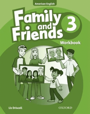 FAMILY AND FRIENDS 3