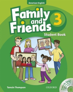 FAMILY AND FRIENDS 3