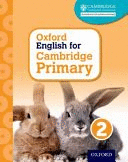 OXFORD ENGLISH FOR CAMBRIDGE PRIMARY STUDENT BOOK 2