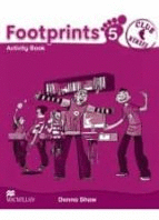 FOOTPRINTS ACTIVITY BOOK 5