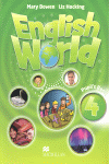 ENGLISH WORLD 4 PB