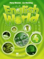 ENGLISH WORLD WORKBOOK 4