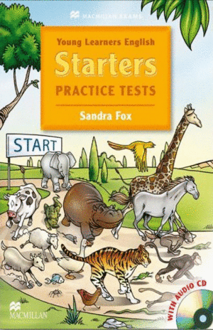 YOUNG LEARNERS PRAC TESTS START STS PK