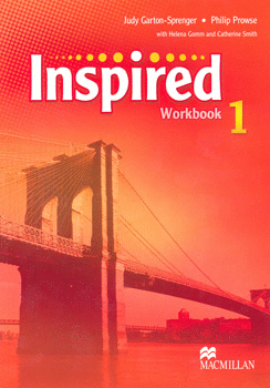 INSPIRED WORKBOOK 1