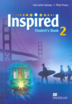 INSPIRED STUDENT'S BOOK 2