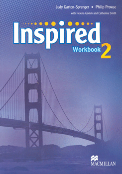 INSPIRED WORKBOOK 2