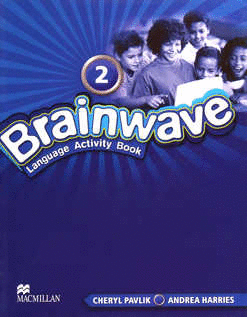 BRAINWAVE LANGUAGE ACTIVITY BOOK 2
