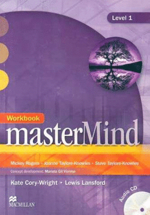 MASTERMIND WORKBOOK PACK 1 (WB & WORKBOOK AUDIO CD)