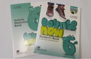 BOUNCE NOW STUDENT'S BOOK 6