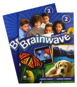 BRAINWAVE STUDENT BOOK PACK 2 (SB + PROGRESS JOURNAL + WEBCODE)
