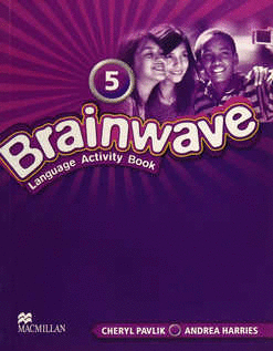 BRAINWAVE LANGUAGE ACTIVITY BOOK 5