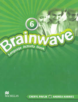 BRAINWAVE LANGUAGE ACTIVITY BOOK 6