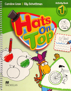 HATS ON TOP ACTIVITY BOOK 1