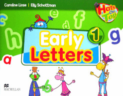 HATS ON TOP EARLY LETTERS 1