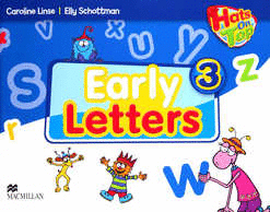 HATS ON TOP EARLY LETTERS 3
