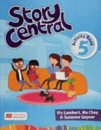 STORY CENTRAL ACTIVITY BOOK 5