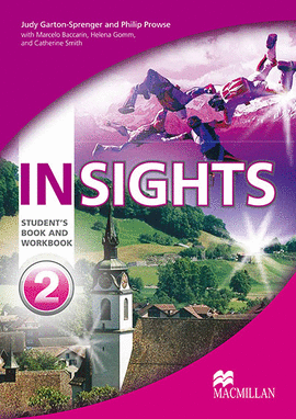 INSIGHTS STUDENT´S BOOK & MPO PACK 2