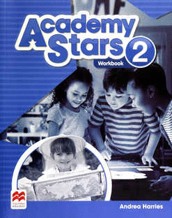 ACADEMY STARS  WORKBOOK 2