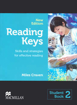 READING KEYS STUDENT'S BOOK 2 NE