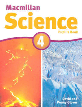 SCIENCE PUPIL'S BOOK PACK 4