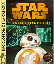 STAR WARS ENCICLOPEDIA-CIENCIA Y TECNOLOGIA
