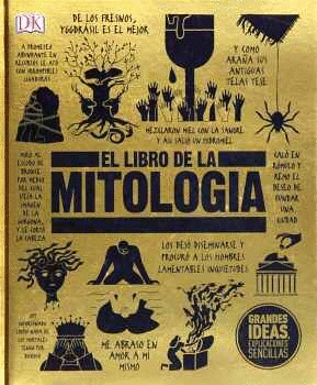 EL LIBRO DE LA MITOLOGÍA / PD.