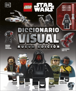 LEGO® STAR WARS DICCIONARIO VISUAL