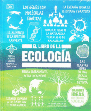 EL LIBRO DE LA ECOLOGIA