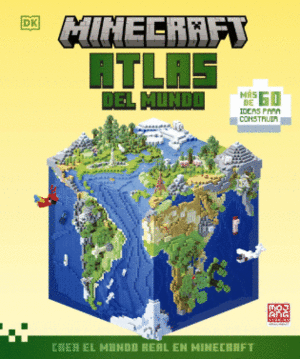 MINECRAFT ATLAS DEL MUNDO