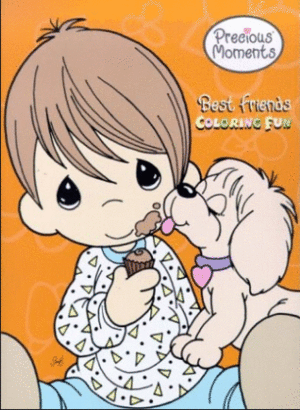 BEST FRIENDS. SUPER COLORING BOOK. MORE PAGES-MORE FUN¡
