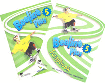 BEELINE PLUS 5 WORKBOOK SCRAPBOOK