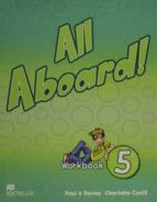 ALL ABOARD! WORKBOOK 5