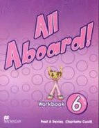 ALL ABOARD! WORKBOOK 6
