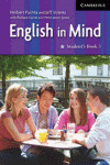ENGLISH IN MIND 3 STUDENT'S BOOK