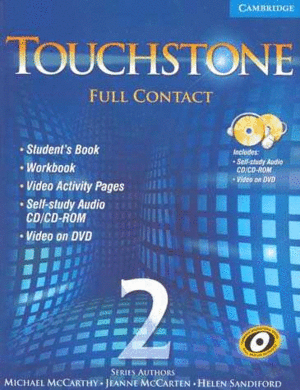 TOUCHSTONE FULL CONTACT 2