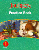 JOURNEYS PRACTICE 1 BOOK VOLUMEN 1