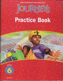 JOURNEYS PRACTICE BOOK 6
