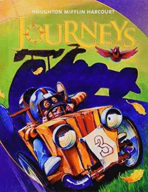 H.M.R. JOURNEYS '17 3 VOL 2 STUDENT EDITION