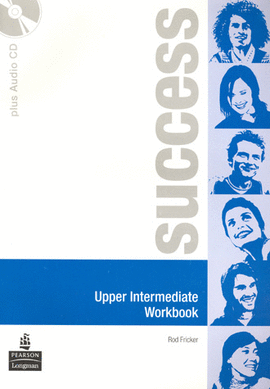 SUCCESS UPPER-INTERMEDIATE WORBOOK/CD - E.S.O.
