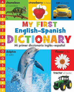 MI PRIMER DICCIONARIO INGLES ESPAÑOL