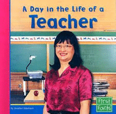 A DAY IN THE LIFE OF A TEACHER
