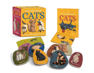 FOR THE LOVE OF CATS: A WOODE