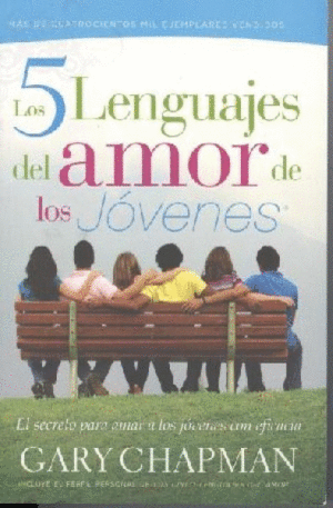 5 LENGUAJES DEL AMOR DE LOS JOVENES