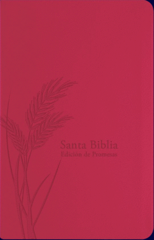 BIBLIA PROMESAS MANUAL / FUCHSIA