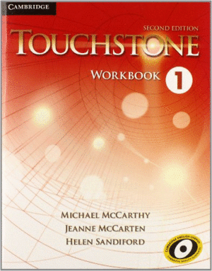 TOUCHSTONE LEVEL 1 WORKBOOK 2ND EDITION